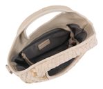 FREDsBRUDER Happy Weave Collection Little Handbag Nature