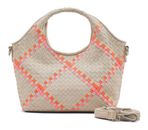 FREDsBRUDER Happy Weave Collection Little Handbag Vitamin