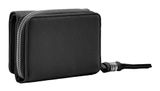 FREDsBRUDER Color Kiss Flap Wallet Black