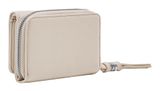 FREDsBRUDER Color Kiss Flap Wallet Cream Beige