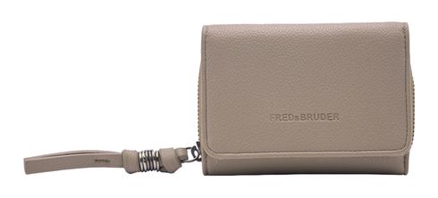 FREDsBRUDER Color Kiss Flap Wallet Taupe