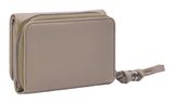 FREDsBRUDER Color Kiss Flap Wallet Taupe