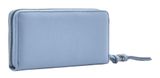 FREDsBRUDER Color Kiss Long Wallet Aqua Blue