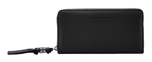 FREDsBRUDER Color Kiss Long Wallet Black