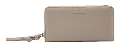 FREDsBRUDER Color Kiss Long Wallet Taupe