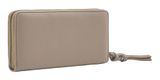 FREDsBRUDER Color Kiss Long Wallet Taupe