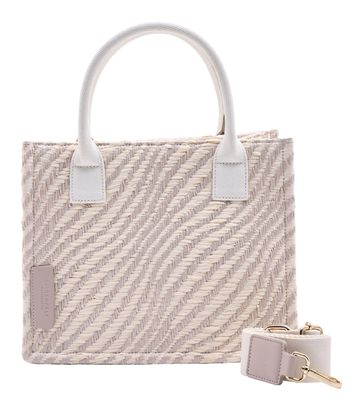SEIDENFELT MANUFAKTUR Hulu Hand Bag Beige
