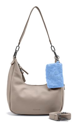 FREDsBRUDER Color Kiss Collection Hobo Bag Taupe