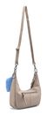 FREDsBRUDER Color Kiss Collection Hobo Bag Taupe
