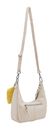 FREDsBRUDER Color Kiss Collection Hobo Bag Cream Beige