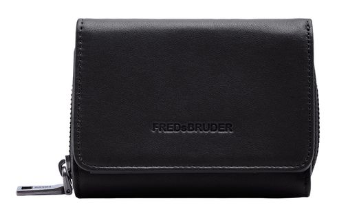 FREDsBRUDER Belted With Love Wallet Midi Black