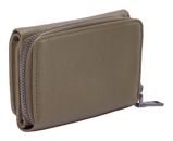 FREDsBRUDER Belted With Love Wallet Midi Grey Khaki
