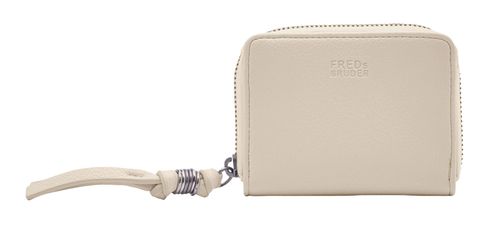 FREDsBRUDER Color Kiss Nugget Wallet Cream Beige
