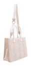 SEIDENFELT MANUFAKTUR Hulu Shopper L Beige