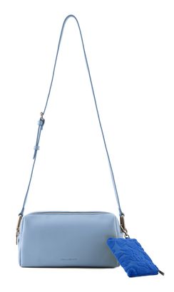 FREDsBRUDER Color Kiss Collection Crossbag Aqua Blue