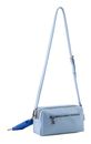 FREDsBRUDER Color Kiss Collection Crossbag Aqua Blue
