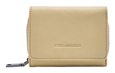 FREDsBRUDER Belted With Love Wallet Midi Butter Yellow