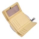 FREDsBRUDER Belted With Love Wallet Midi Butter Yellow