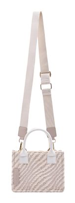 SEIDENFELT MANUFAKTUR Hulu Hand Bag S Beige