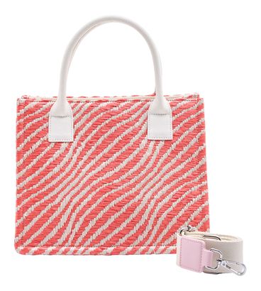 SEIDENFELT MANUFAKTUR Hulu Hand Bag Sorbet Pink