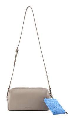 FREDsBRUDER Color Kiss Collection Crossbag Taupe