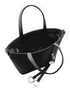 SEIDENFELT MANUFAKTUR Lohja Hand Bag Black