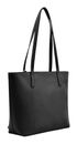 SEIDENFELT MANUFAKTUR Lohja Shopper Black