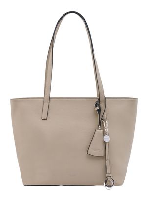 SEIDENFELT MANUFAKTUR Lohja Shopper Cool Taupe