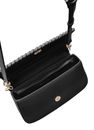 SEIDENFELT MANUFAKTUR Liljendal Hand Bag Black