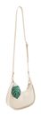 SEIDENFELT MANUFAKTUR Liljendal Shoulder Bag Beige