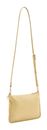 SEIDENFELT MANUFAKTUR Liljendal Crossbody Bag Butter Yellow