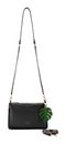 SEIDENFELT MANUFAKTUR Liljendal Crossbody Bag Black
