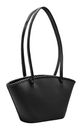SEIDENFELT MANUFAKTUR Liljendal Shoulder Bag Black