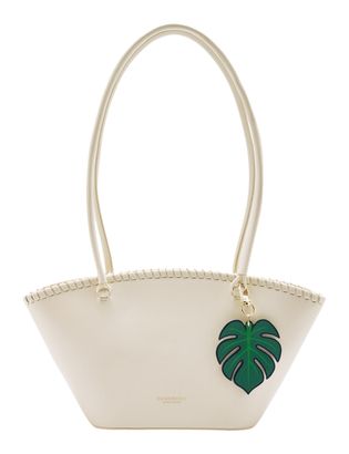 SEIDENFELT MANUFAKTUR Liljendal Shoulder Bag Beige