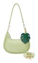 SEIDENFELT MANUFAKTUR Liljendal Shoulder Bag Matcha Green