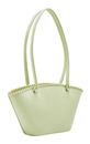 SEIDENFELT MANUFAKTUR Liljendal Shoulder Bag Matcha Green