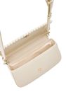 SEIDENFELT MANUFAKTUR Liljendal Hand Bag Beige