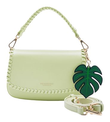 SEIDENFELT MANUFAKTUR Liljendal Hand Bag Matcha Green