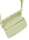 SEIDENFELT MANUFAKTUR Liljendal Hand Bag Matcha Green