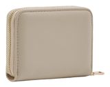 SEIDENFELT MANUFAKTUR Small Items Ylva Wallet Cool Taupe