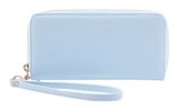 SEIDENFELT MANUFAKTUR Small Items Smilla Wallet Cute Blue