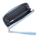 SEIDENFELT MANUFAKTUR Small Items Smilla Wallet Cute Blue