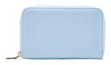 SEIDENFELT MANUFAKTUR Small Items Ebba Wallet Cute Blue