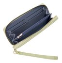 SEIDENFELT MANUFAKTUR Small Items Smilla Wallet Matcha Green