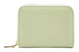 SEIDENFELT MANUFAKTUR Small Items Ylva Wallet Matcha Green