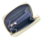 SEIDENFELT MANUFAKTUR Small Items Ylva Wallet Matcha Green