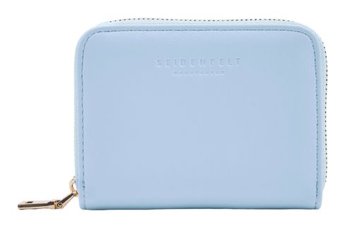 SEIDENFELT MANUFAKTUR Small Items Ylva Wallet Cute Blue