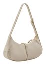 SEIDENFELT MANUFAKTUR Loviisa East-West-Shoulderbag Cool Taupe