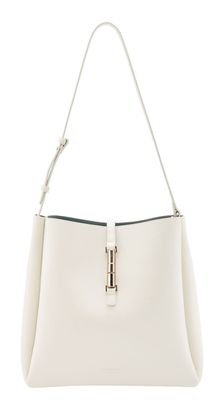 SEIDENFELT MANUFAKTUR Loviisa Hobo Bag Cloudy Beige