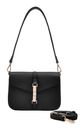 SEIDENFELT MANUFAKTUR Loviisa Crossbody Bag Black